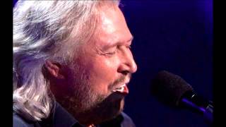 Barry Gibb  "Soldier's Son"   With Ricky Skaggs