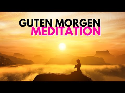 Guten Morgen Engelmeditation