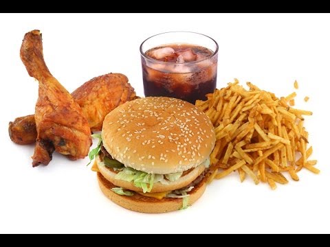 【信不信由你】愛吃速食的小孩智商較低 (Study: Kids Who Eat Fast Food Have Lower IQs)