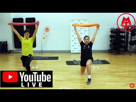 #249) Fitnessgymnastik mit Anika