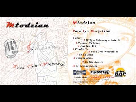 5 MŁODZIAN - Pierdol To