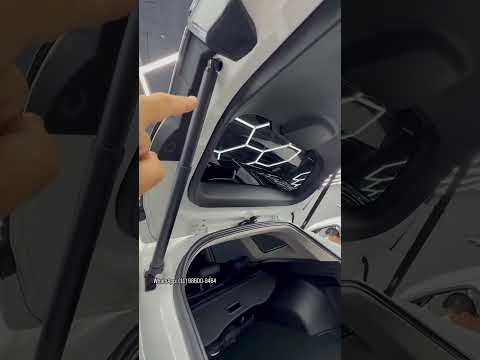 Haval H6 PCD 2026 | Instalação de Porta-Malas Elétrico. #havalh6