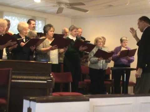 PPC1767 Choir 12-12-10 Bruce Dann, Soloist 