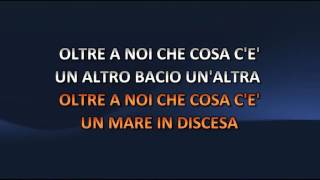 Gianna Nannini - Tears (Video karaoke)