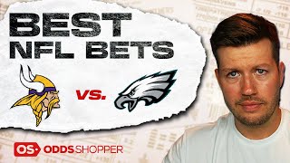 Vikings vs Eagles Best NFL Bets, Picks & Predictions | Week 2 TNF