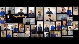 Cover art for Sing On!