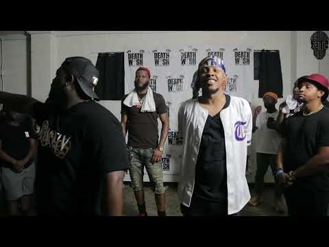 Blake Winters vs Bonafiide Becee