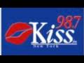 98.7 Kiss FM DJ Red Alert 