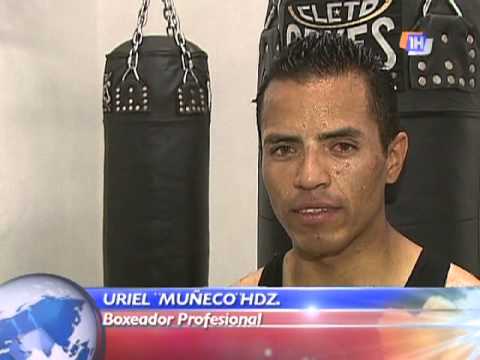 NOTA BOXEO- A PRIMERA HORA