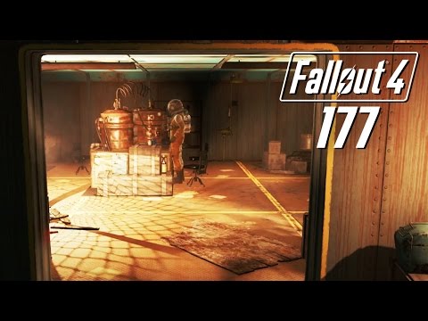 Das LÄCHERLICHSTE Labor des Ödlands | Let's Play Fallout 4 #177 [Survival][Mods][German/Deutsch]