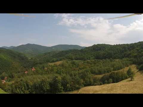 KB 197   Gornji Milanovac, Svračkovci, livade, uzdizanje, 49sec, 1920x1080, 29 970fps