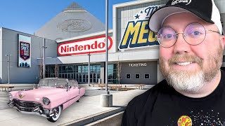 Looking for Video Games as MidSouth Mega Con in Memphis