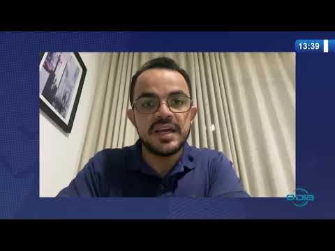 O DIA NEWS 17 04 20  Infectologista tira suas duÌvidas: como de se daÌ a falta de ar com a Covid-1