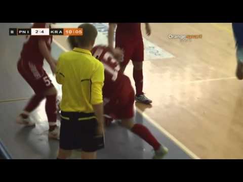 Gol Franza na 4:2. Wisła pokonała Akademię 4:3 w meczu o Superpuchar Polski