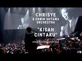 Chrisye Kisah Cintaku Ft Erwin Gutawa Orchestra Konser Kidung Abadi 2012