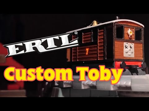 My Custom ERTL Toby!