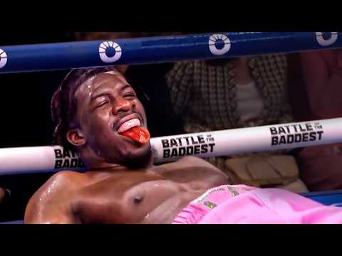 1 Hour of Arrogant Fighters Getting Humbled Brutally