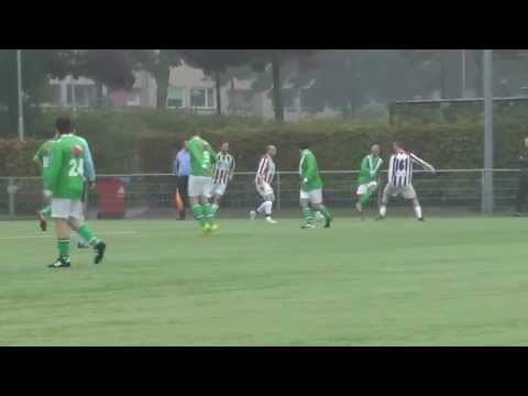 ASC Nieuwland 5 - SEC 3 | 2-2 | Deel 1/12 | Eerste Helft | 16-10-15