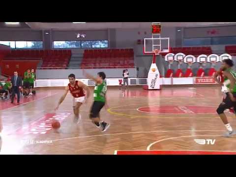 Basket LPB  |  SL Benfica 97 - 100 SC Lusitânia