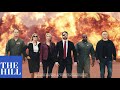 VIRAL AD Rep Dan Crenshaw S Avengers Style Political Ad