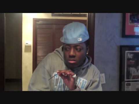 Juice Ft Ace Hood - Alive And Studio Perfomance (New Album Coming Soon)