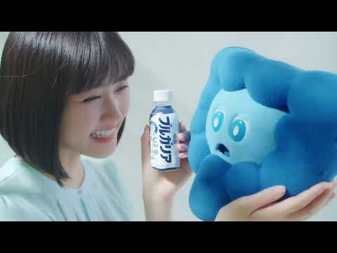 原菜乃華 &ndash; 明治ブルガリアヨーグルトワンショット | CM 2026