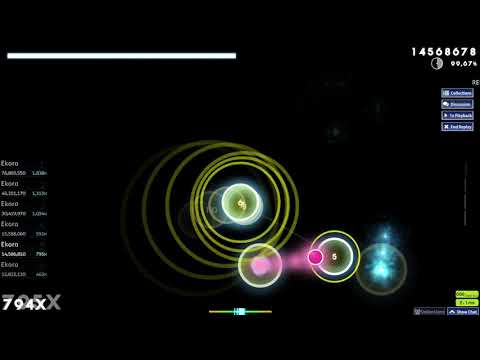 goreshit - xenobeat [DeathleSS] FC (99,81%, 6,93★)