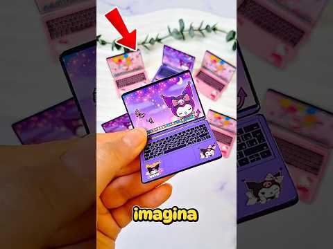 💻 Imagine you're going to take a mini computer to school. Which one do you choose? 😍