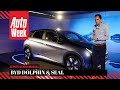 BYD Dolphin & Seal - Eerste Kennismaking
