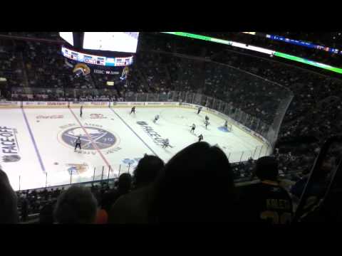 New Jersey Devils @ Buffalo Sabres-10/13/2010