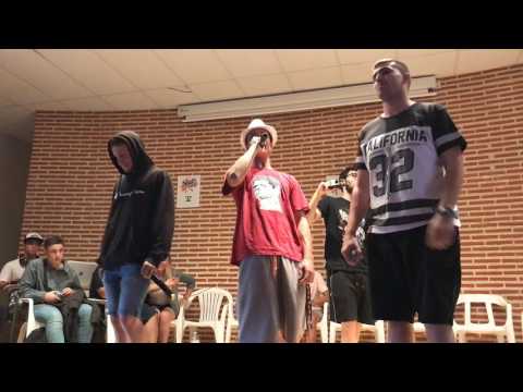 AKUMA vs LUCKER (Semifinal) - 3a Clasificatoria