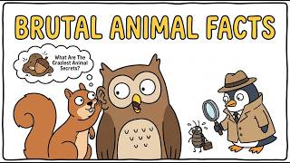 What Are The Craziest Animal Secrets?