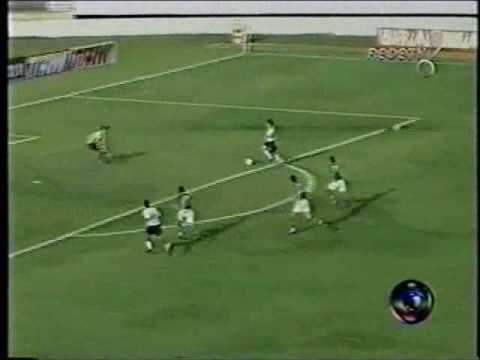 Campeonato Brasileiro 2002 - Guarani 1x2 Vasco - Gol do Ramom