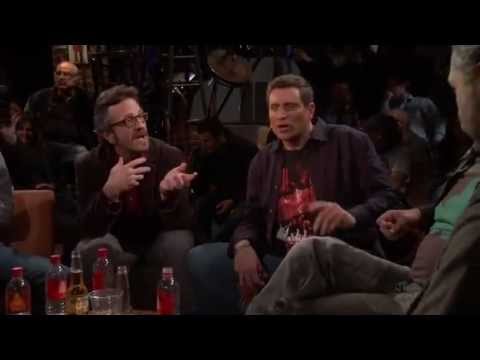 the green room with paul provenza 2.01