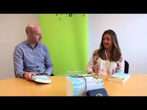 Eason Author Interviews: Melissa Hill