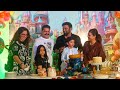 Ali Brother Khayyum Family At Manchu Manoj Son Dhavirav Birthday Party Bhuma Mounika Reddy