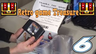 RETRO GAME TREASURE BOX| BACK TO BAD BOXES??