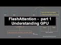 ELI5 FlashAttention: Understanding GPU Architecture - Part 1
