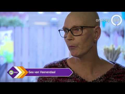 Gelderland helpt - Inzamelen voor het KWF