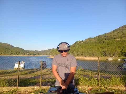 Sunset Progressive House Mix - Leandro Leguizamon  en Cordoba Argentina.