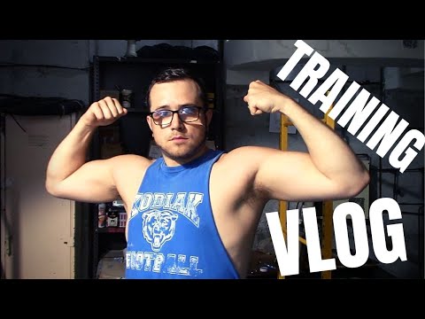 REBUILDING STRENGTH: TRAINING VLOG [08/02/21]