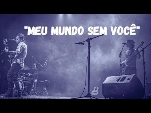 Ricardo Ulpiano - Meu Mundo Sem Você (ao vivo)
