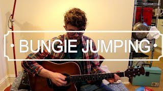 Naughty Boy - Bungee Jumping ft.  Emeli Sandé, Rahat Fateh Ali Khan Guitar Lesson
