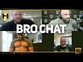 FLEX LEWIS JOINS BRO CHAT | Fouad Abiad, Iain Valliere, Guy Cisternino & Paul Lauzon | Bro Chat #38