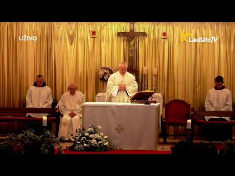 [UŽIVO] Sveta Misa, Svetište Majke Božje Remetske