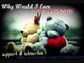 Why Would I Ever - Paula Deanda 