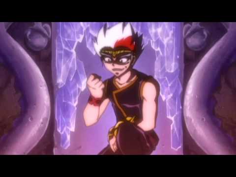 Beyblade Metal Fusion - Folge 14 - Staffel 1 - Erinnerungen an Ryo - Deutsch/German - Teil 2/2