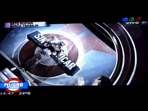 Beto Rufino busca trabajo-Peligro sin codificar