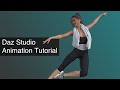 Daz Studio 4 Animation Tutorial