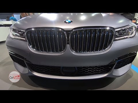 2019 BMW 740e xDrive iPerformance  Exterior and Interior Walkaround
